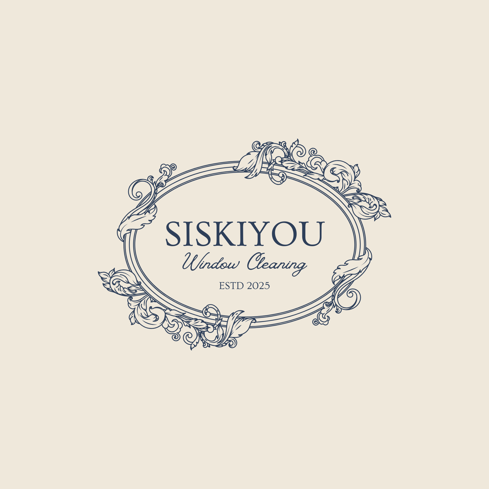 Siskiyou Window Cleaning logo